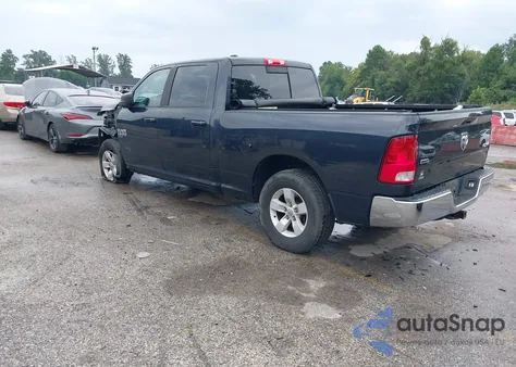 2019 Ram 1500 Classic Slt 4X4 6'4 Box from USA, damaged, VIN 1C6RR7TT2KS654976